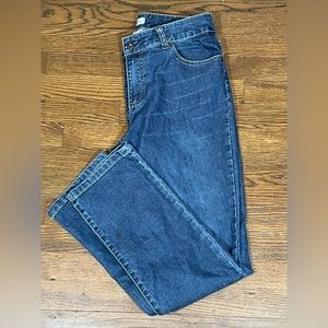 GUC Ladies Chico’s Platinum Denim‎ 0.5